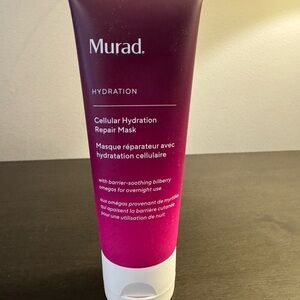 Murad Cellular Hydration Barrier Repair Mask 2.7 oz 80 ml Full Size NEW